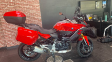 BMW F900 XR